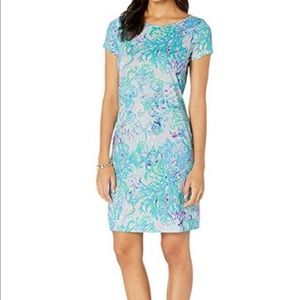 Lilly Pulitzer Short Sleeve Marlowe Dress